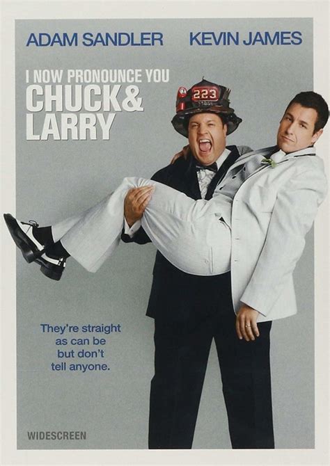 Chuck and Larry a movie on Netflix - Virily