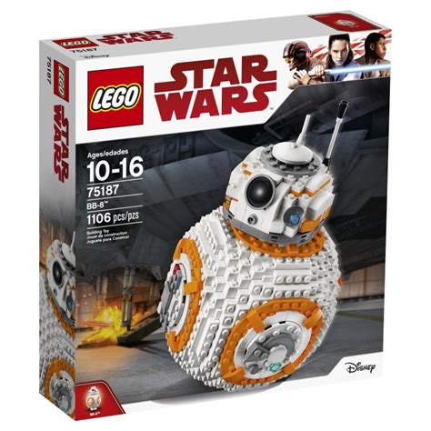 LEGO BB-8 Included In DreamToys Line-up - BricksFanz