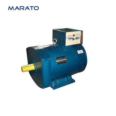 Stc Alternator 400v With Power 3kw 5kw 75kw 10kw 12kw 15kw 20kw 24kw