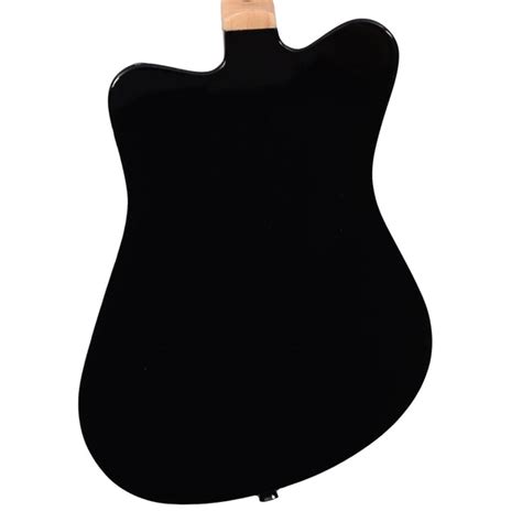 Loog Mini Acoustic Black Chicago Music Exchange