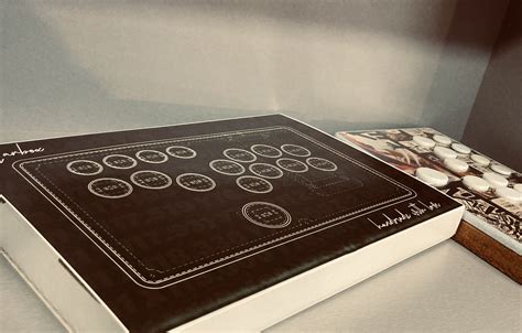 Fightstick Art アーケードファイトスティック on Twitter RT Karbox New packaging