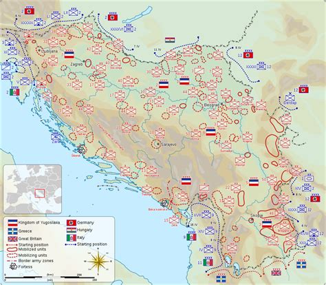 Bijes I Elja Za Osvetom U Zoru Je Krenuo Napad Iz Zraka S Kopna I