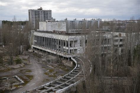 17 Photos That Show What The Radioactive Area Around Chernobyl Looks