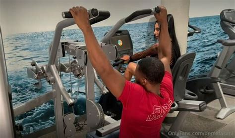 Demi Dasani Dasanidemi Demidasani Nude Onlyfans Nudostar Tv