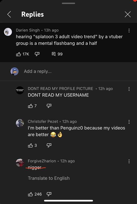 Cursed Splatoon 3 Rcursedcomments
