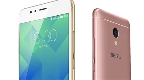 Meizu M5s Resmi Olarak Duyuruldu Webtekno