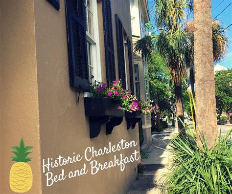 Find your Charleston Rental | Historic Charleston Bed and Breakfast