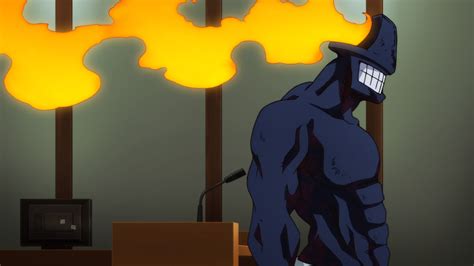 Fire Force Episode 4 Downpour Gallery I Drink And Watch Anime