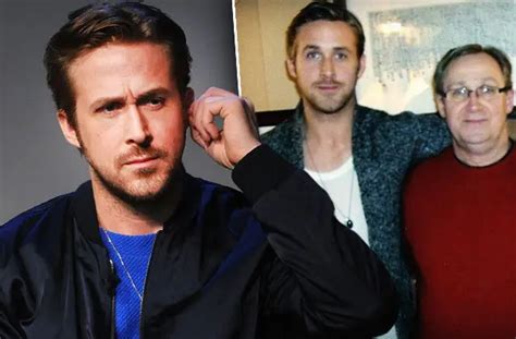 Thomas Gosling: Where is Ryan Gosling's father? - Dicy Trends