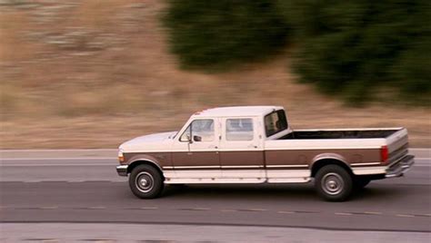 Imcdb Org Ford F Crew Cab In Weeds