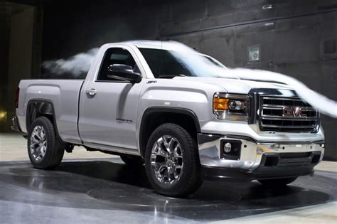 Used 2014 GMC Sierra 1500 Regular Cab Review | Edmunds