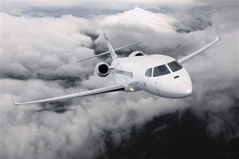 Dassault Falcon 6X - Price, Specs, Photo Gallery, History - Aero Corner