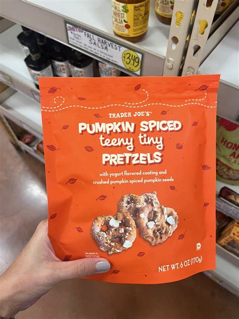 The Best Trader Joes Fall Items To Try In 2023