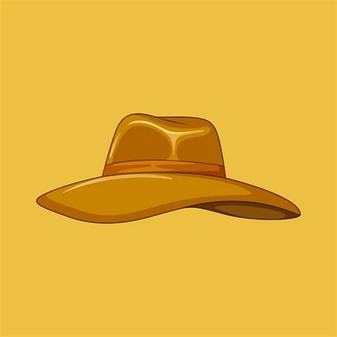 Premium Vector Cowboy Hat