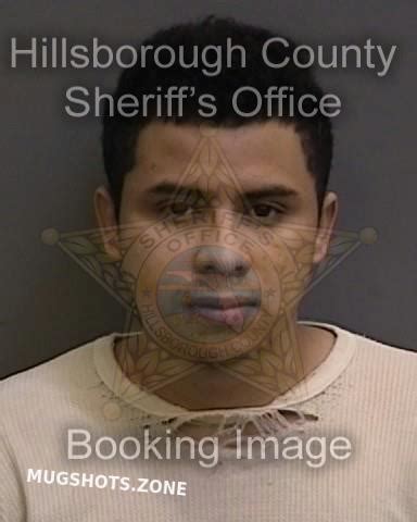 LOPEZ GARSON 12 01 2022 Hillsborough County Mugshots Zone