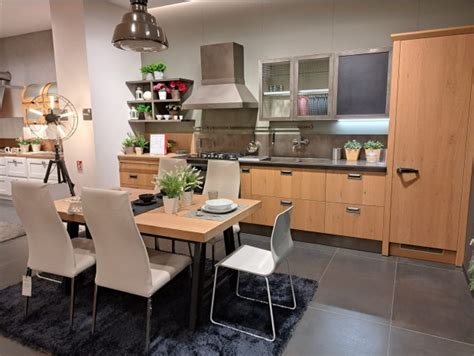 Cucina Lineare Scavolini Evolution A Napoli Sconto