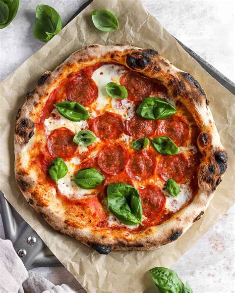 Neapolitan Pizza Dough Recipe Neapolitan Pizza Dough Recipe Pizza