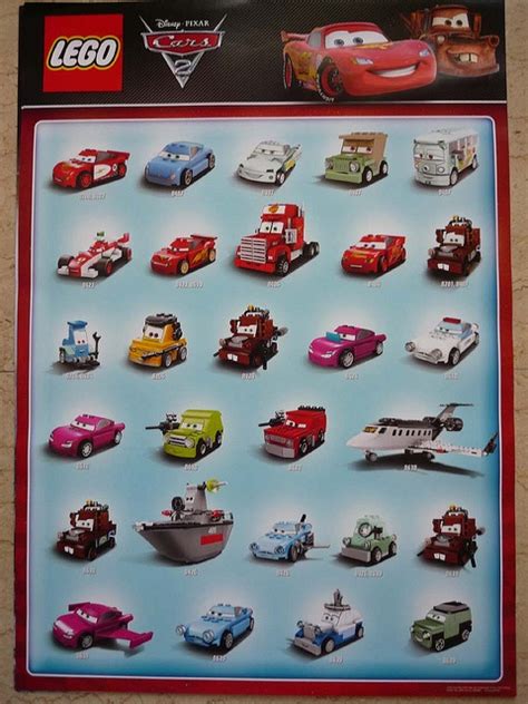 lego cars 2 poster | Lego cars, Lego, Cars movie