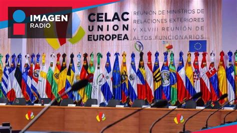 Temas Relevantes De La Cumbre Uni N Europea Celac Youtube