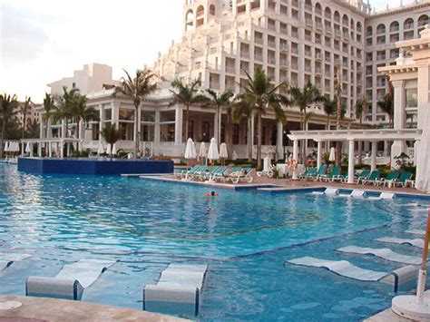 Riu Palace Las Americas Cancun All Suite And All Inclusive Hotel