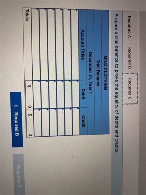 Solved Saved Milo Clothing Experienced The Following Events Chegg