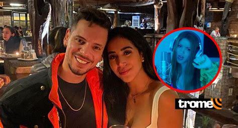 Melissa Paredes y Anthony Aranda se ríen por canción de Shakira pero