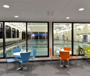 Wednesbury Leisure Centre Officially Open - Skerritt Electrical