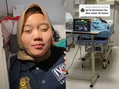 Viral Remaja Curhat Kena Stroke Hingga Koma Gara Gara Begadang Kok