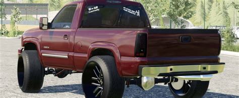 2006 Chevy Silverado V10 Fs22 Mod Download