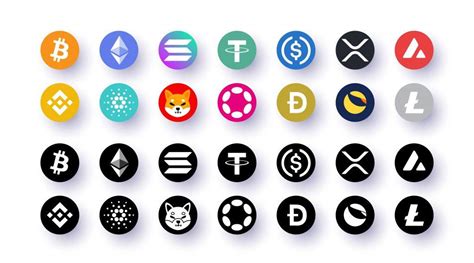 15 Most Popular Types Of Cryptocurrencies Crypto Legacy