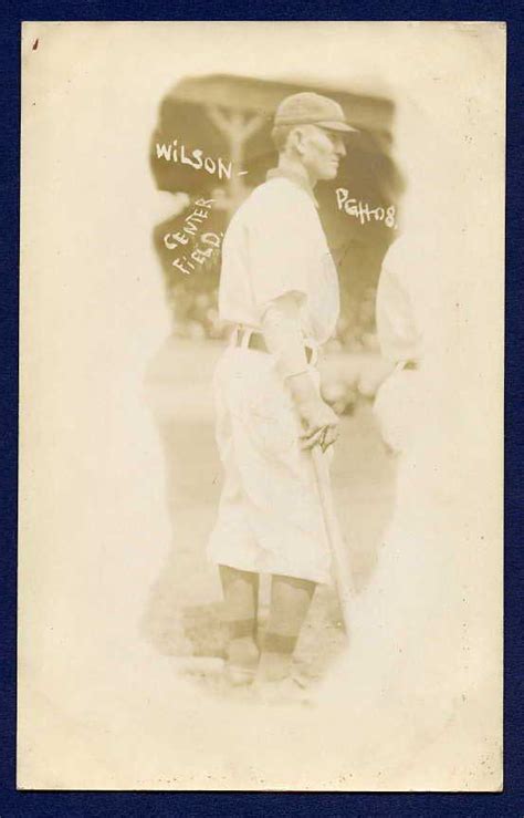 Baseball Player Postcards 1900 08