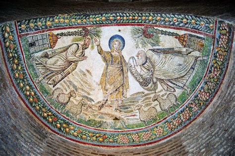 Mosaics in the Church of Santa Costanza in Rome - Walks in Rome (Est. 2001)