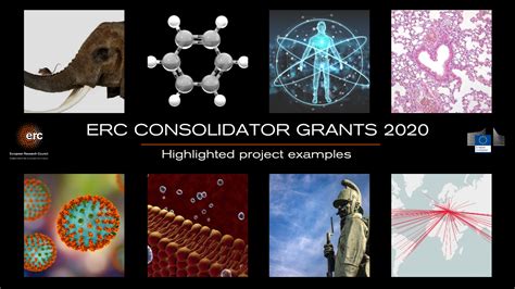 Consolidator Grants Women Gain Ground In €655 Million Frontier Research Funding Package Erc