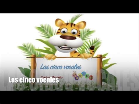 Las Cinco Vocales De Carlos Reviejo YouTube