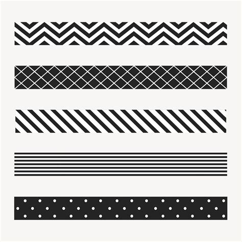 Seamless pattern brush illustrator vector | Premium Vector - rawpixel