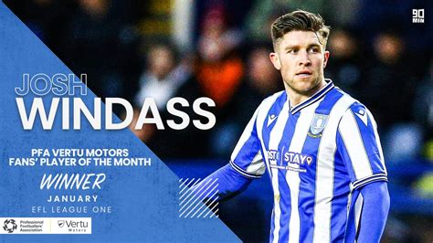 Josh Windass Panini Sticker Page 5 Sheffield Wednesday Matchday Owlstalk Sheffield