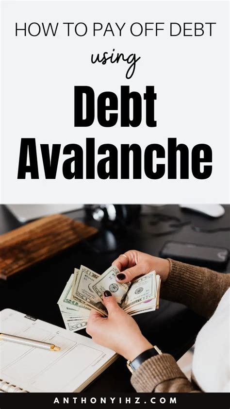 The Debt Avalanche Method: How It Works And How To Use It