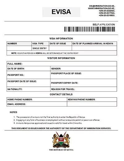 Apply Ethiopia Visa Online Jsdimmigrations