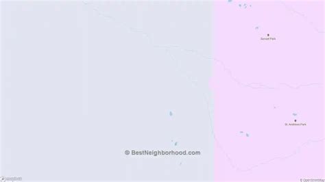 National Wa Political Map Democrat And Republican Areas In National