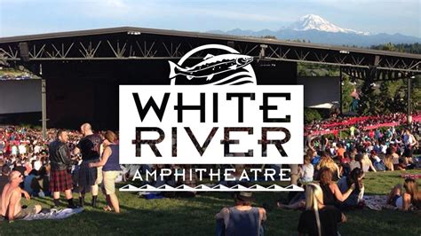 White River Amphitheater Concerts 2024 - Dre Shaylyn