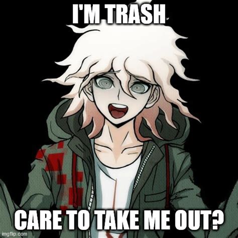 Nagito Meme Imgflip