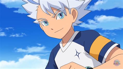 Froy Inazuma Eleven Go Eleventh Fan Art Cartoon Fictional