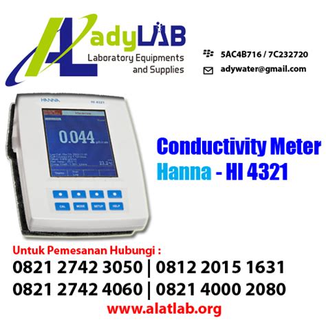 Ini Dia Cara Kalibrasi Conductivity Meter Dalam Menit Techify Daun Tin