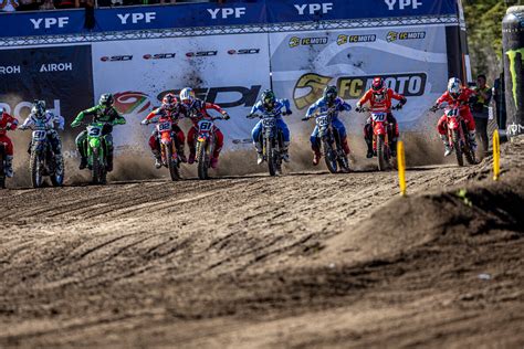 Mxgp Of Patagonia Argentina Qualifying Highlights Results