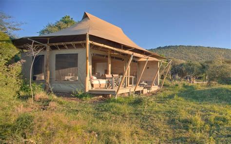 andBeyond Kichwa Tembo Tented Camp