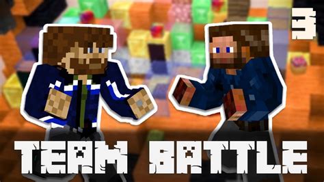 Minecraft Team Build Battles Ft Pixlriffs Part Basket Full Of