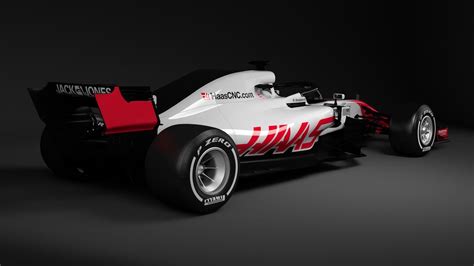 Haas Maakt Eerste F1 Auto Van 2018 Bekend Autoblognl