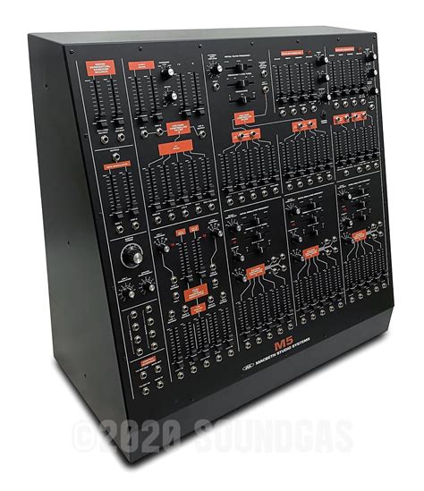 MATRIXSYNTH Macbeth M5 SN 0003