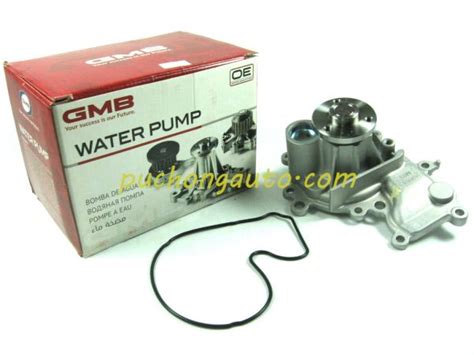 GMB Water Pump For Proton Gen 2 Persona BLM Satria NEO Waja