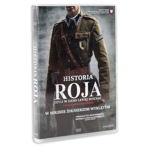 Historia Roja Czyli W Ziemi Lepiej S Ycha Zalewski Jerzy Filmy